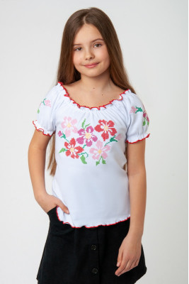 Вишиванка для дівчаток